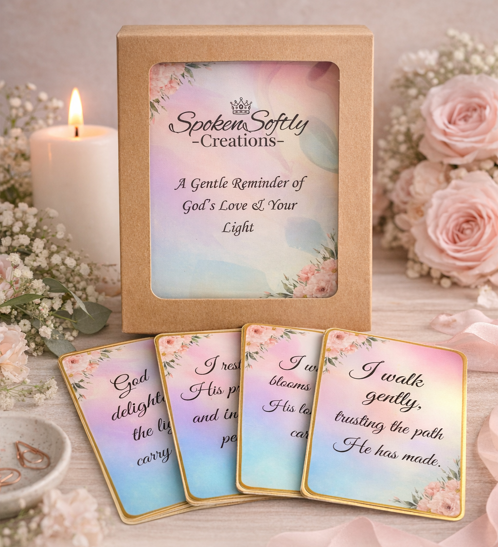 Faith Affirmation Cards