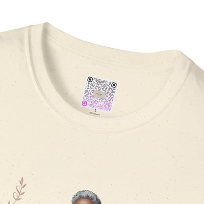 Fierce, Fearless & Unstoppable T-Shirt – Empowering Coffee Cup Graphic Tee, Motivational Unisex Shirt, Strong Woman Apparel, Daily Confidence Wear