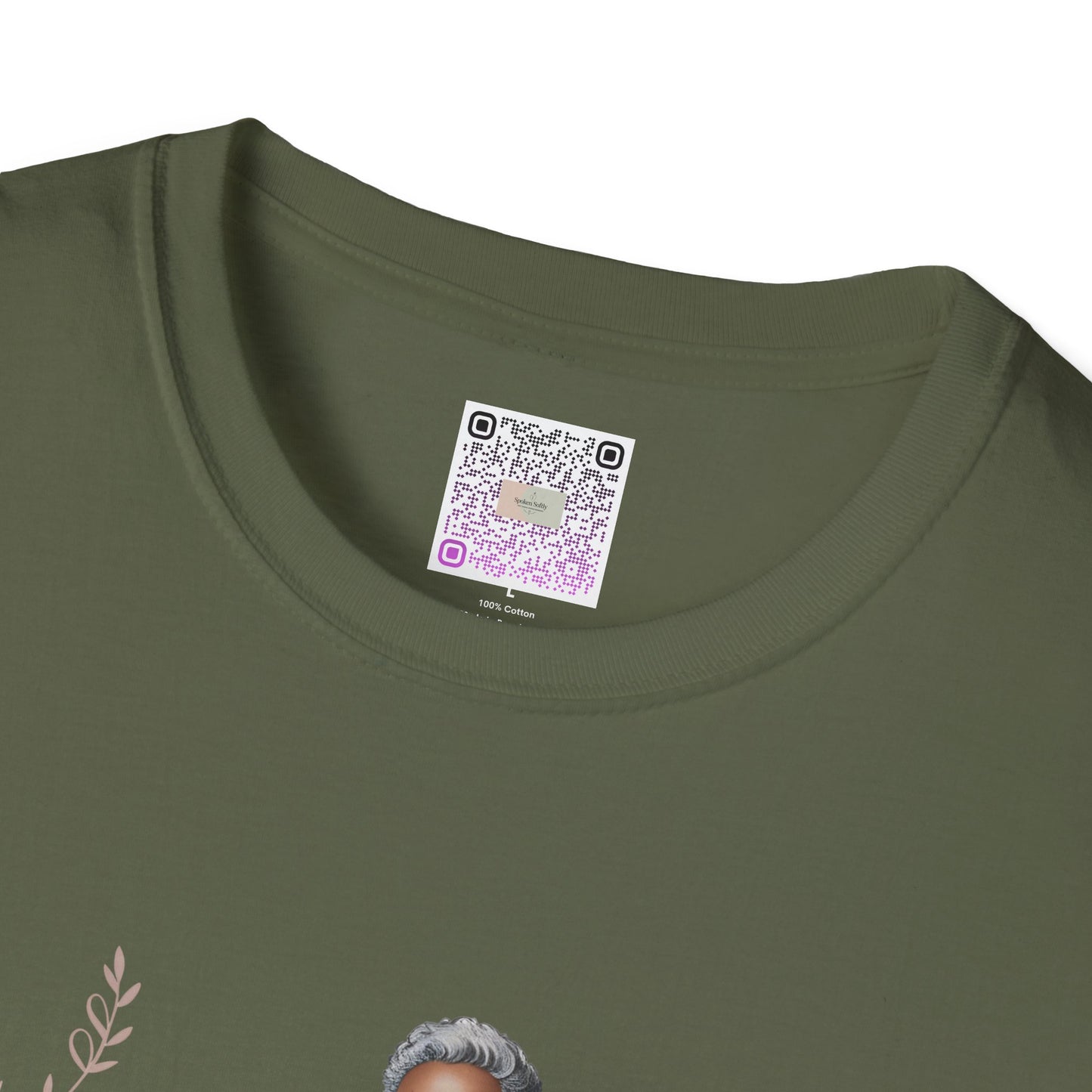 Fierce, Fearless & Unstoppable T-Shirt – Empowering Coffee Cup Graphic Tee, Motivational Unisex Shirt, Strong Woman Apparel, Daily Confidence Wear