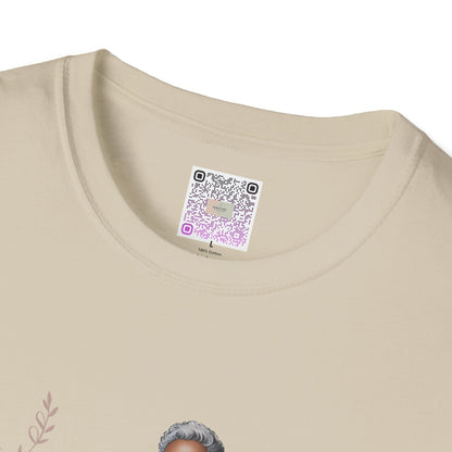 Fierce, Fearless & Unstoppable T-Shirt – Empowering Coffee Cup Graphic Tee, Motivational Unisex Shirt, Strong Woman Apparel, Daily Confidence Wear