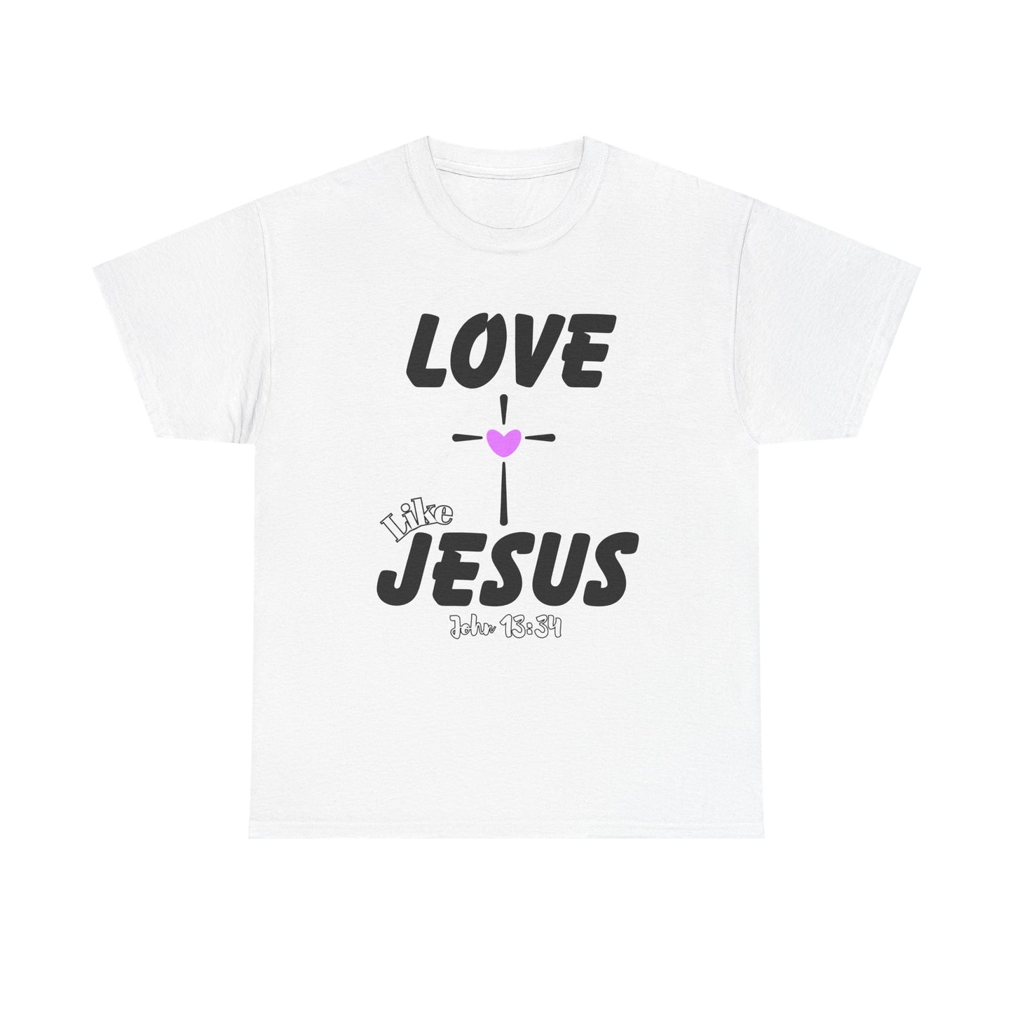 Still Loved, Still Chosen T-Shirt — Romans 8:38–39 Christian Faith Tee
