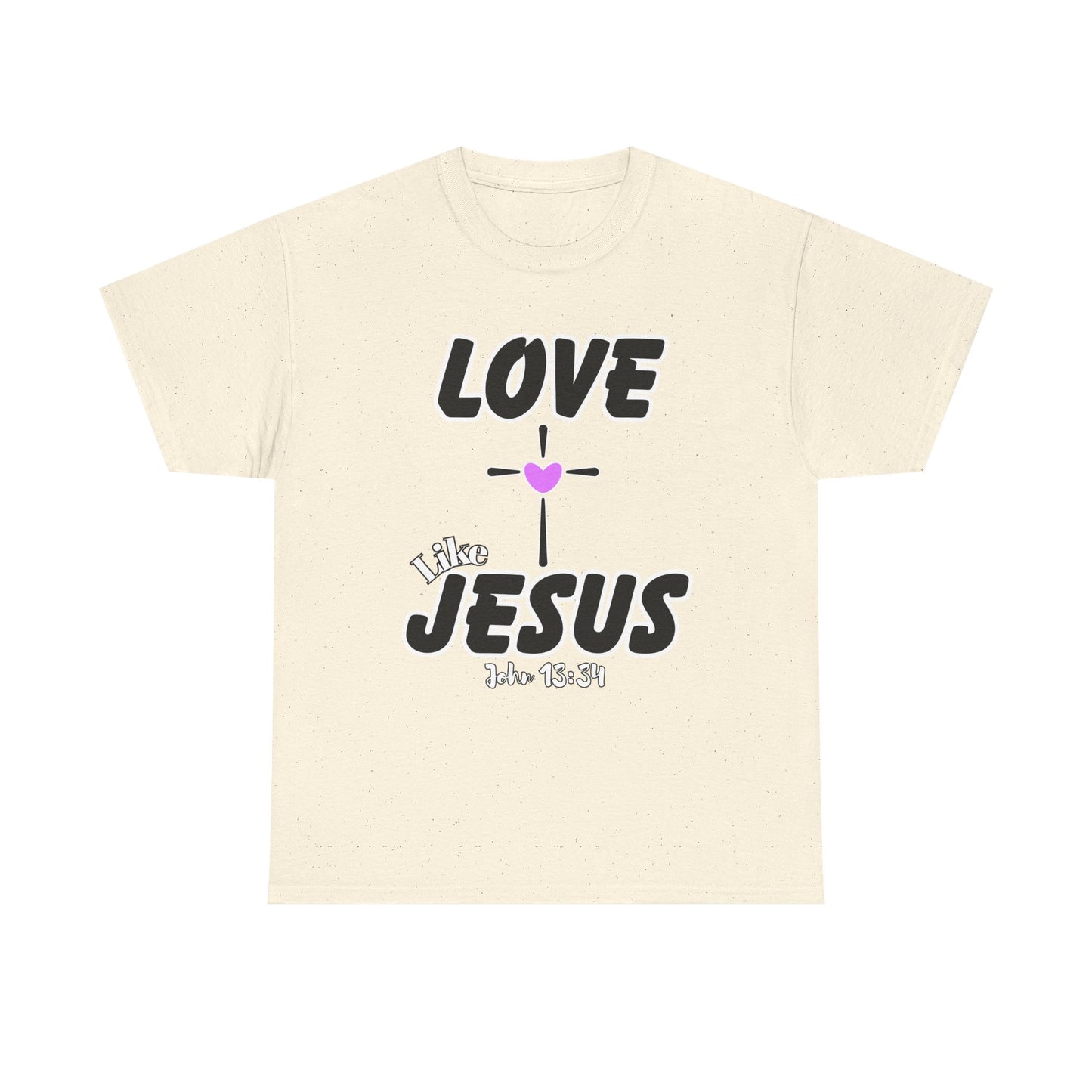 Still Loved, Still Chosen T-Shirt — Romans 8:38–39 Christian Faith Tee