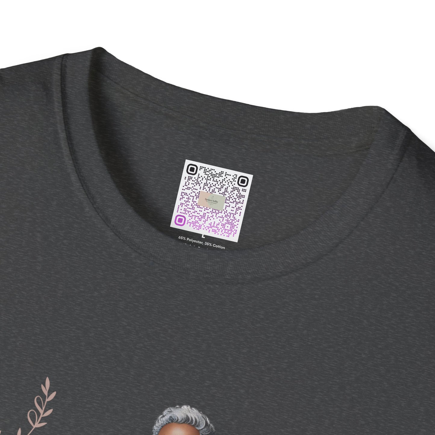 Fierce, Fearless & Unstoppable T-Shirt – Empowering Coffee Cup Graphic Tee, Motivational Unisex Shirt, Strong Woman Apparel, Daily Confidence Wear