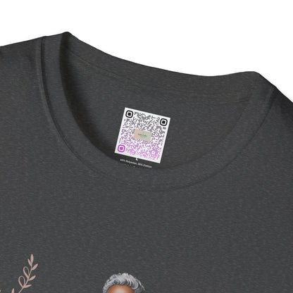 Fierce, Fearless & Unstoppable T-Shirt – Empowering Coffee Cup Graphic Tee, Motivational Unisex Shirt, Strong Woman Apparel, Daily Confidence Wear