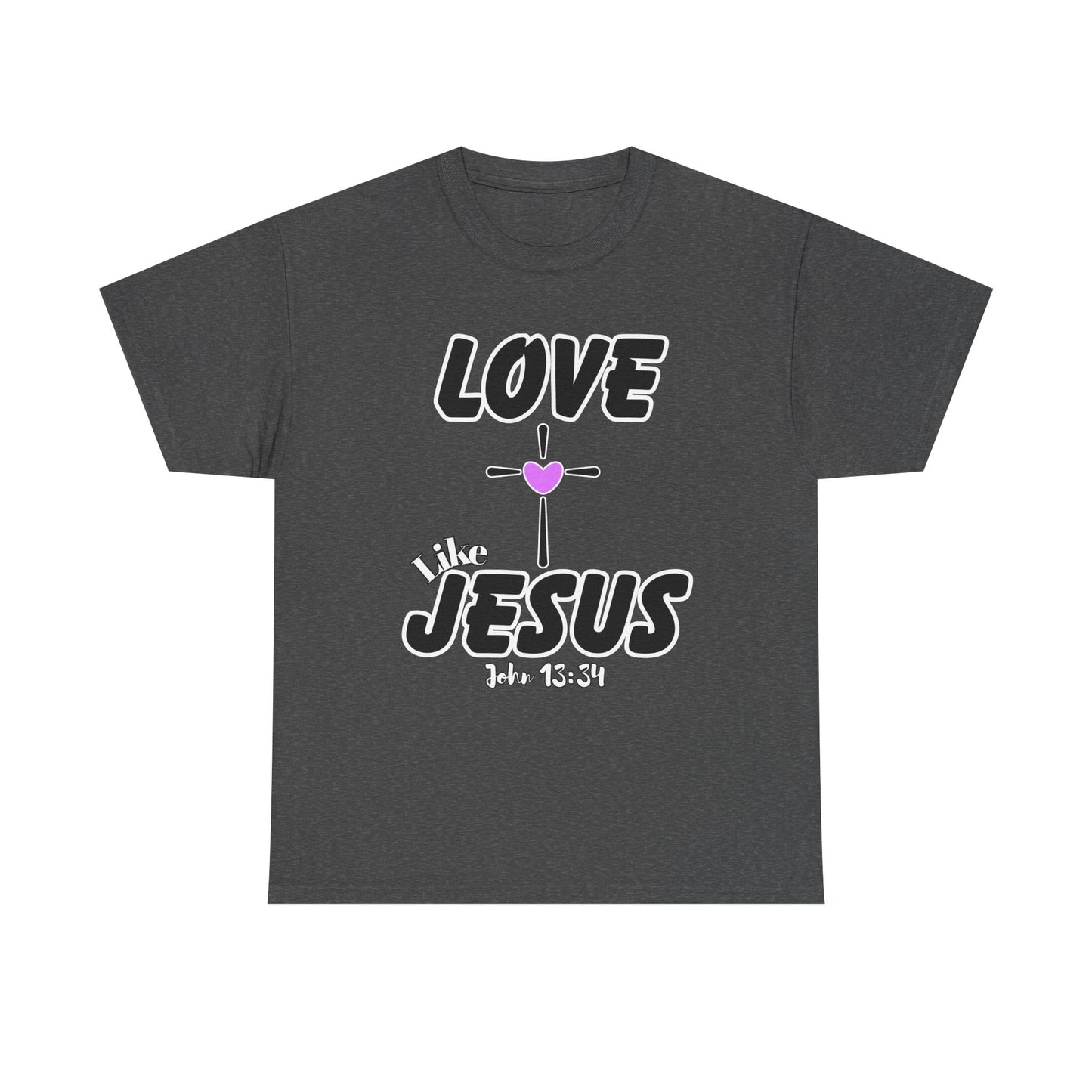 Still Loved, Still Chosen T-Shirt — Romans 8:38–39 Christian Faith Tee