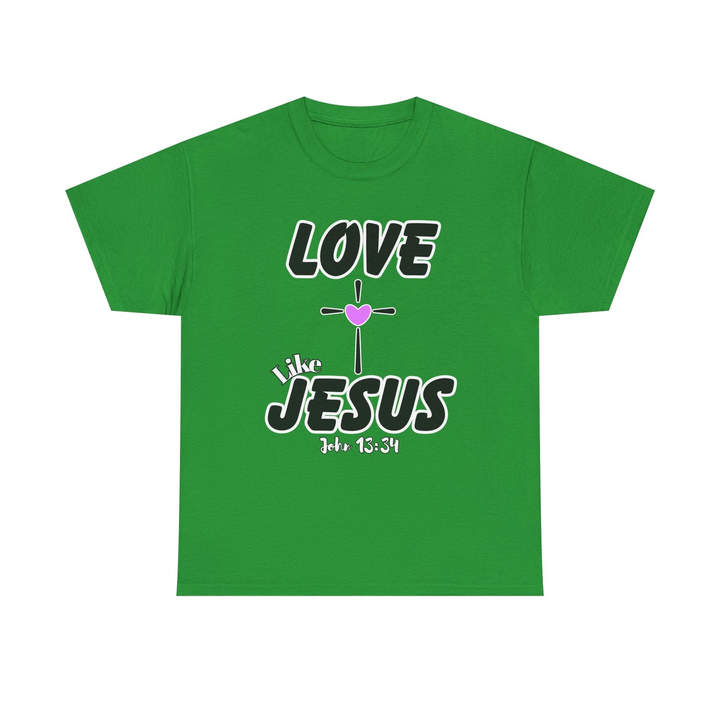 Still Loved, Still Chosen T-Shirt — Romans 8:38–39 Christian Faith Tee