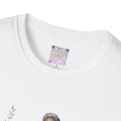 Fierce, Fearless & Unstoppable T-Shirt – Empowering Coffee Cup Graphic Tee, Motivational Unisex Shirt, Strong Woman Apparel, Daily Confidence Wear