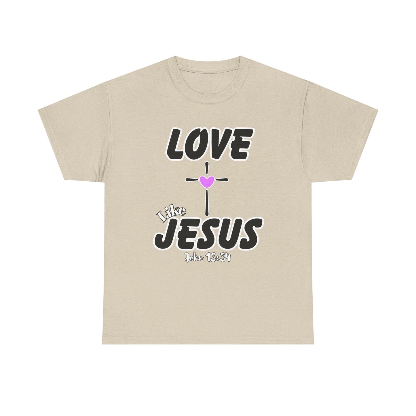 Still Loved, Still Chosen T-Shirt — Romans 8:38–39 Christian Faith Tee