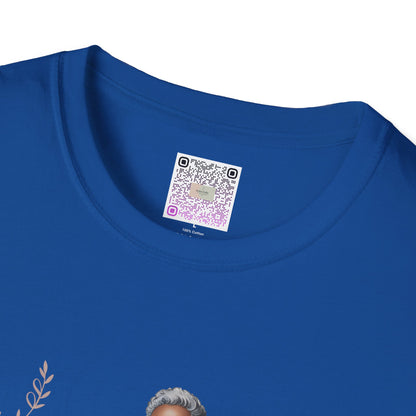 Fierce, Fearless & Unstoppable T-Shirt – Empowering Coffee Cup Graphic Tee, Motivational Unisex Shirt, Strong Woman Apparel, Daily Confidence Wear