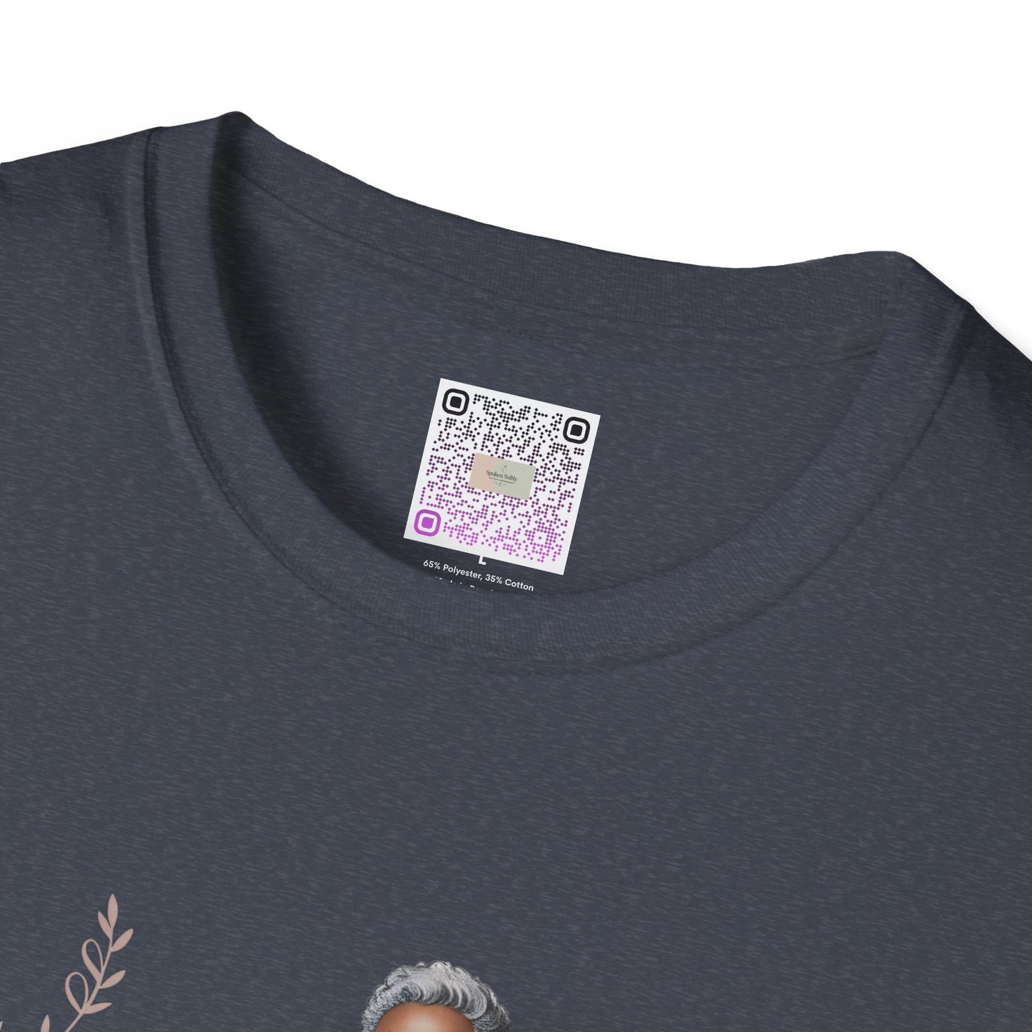 Fierce, Fearless & Unstoppable T-Shirt – Empowering Coffee Cup Graphic Tee, Motivational Unisex Shirt, Strong Woman Apparel, Daily Confidence Wear