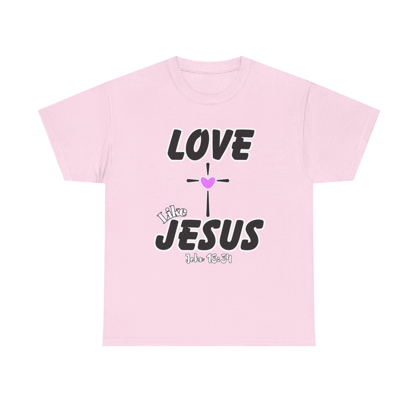 Still Loved, Still Chosen T-Shirt — Romans 8:38–39 Christian Faith Tee
