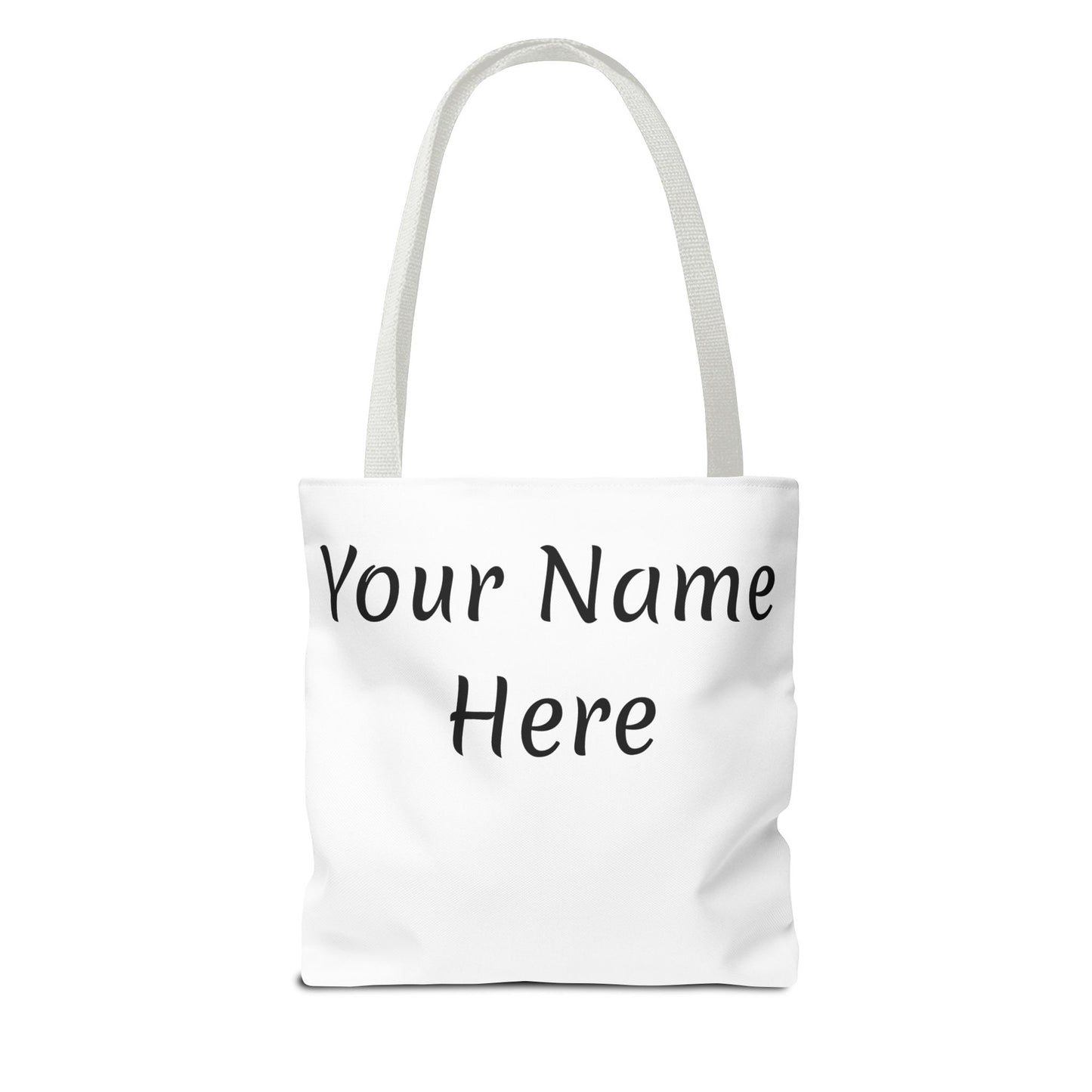 Berry Spooky Tote Bag | Customizable Shopping Bag, Halloween Tote, Cute Ghost Design, Eco-Friendly Gift, Personalized Tote