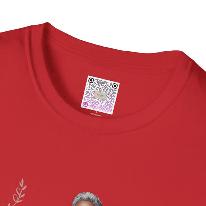 Fierce, Fearless & Unstoppable T-Shirt – Empowering Coffee Cup Graphic Tee, Motivational Unisex Shirt, Strong Woman Apparel, Daily Confidence Wear